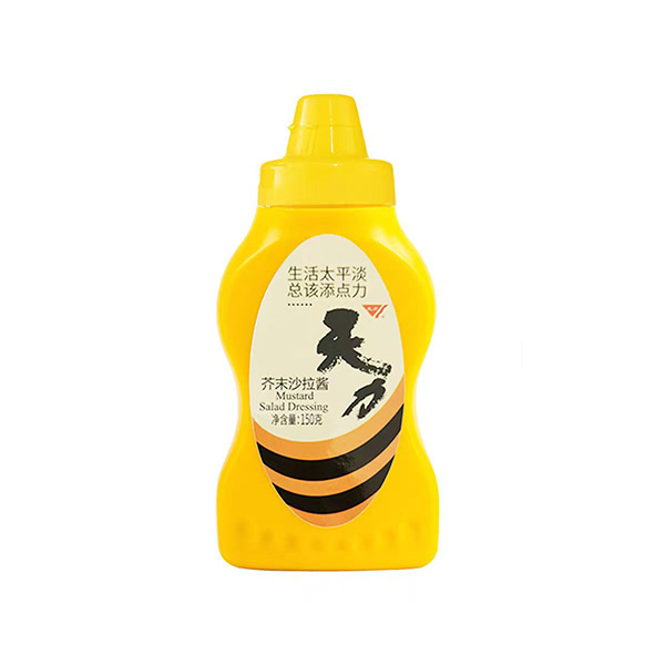 芥末沙拉醬