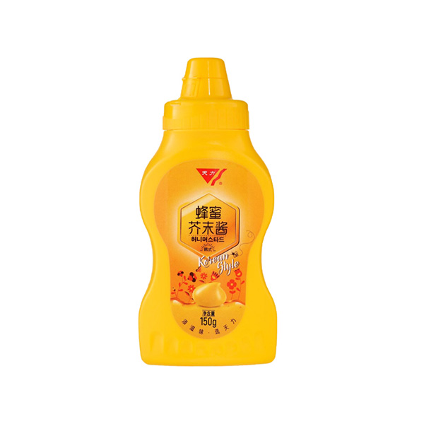 韓式蜂蜜芥末醬