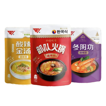 懶人調味料系列