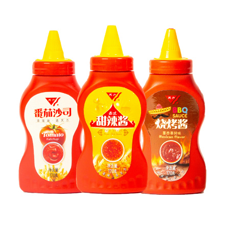 特色調味醬系列